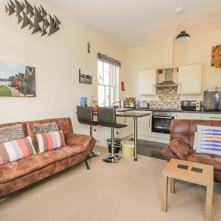 Appartement Carisbrooke à Scarborough Extérieur photo